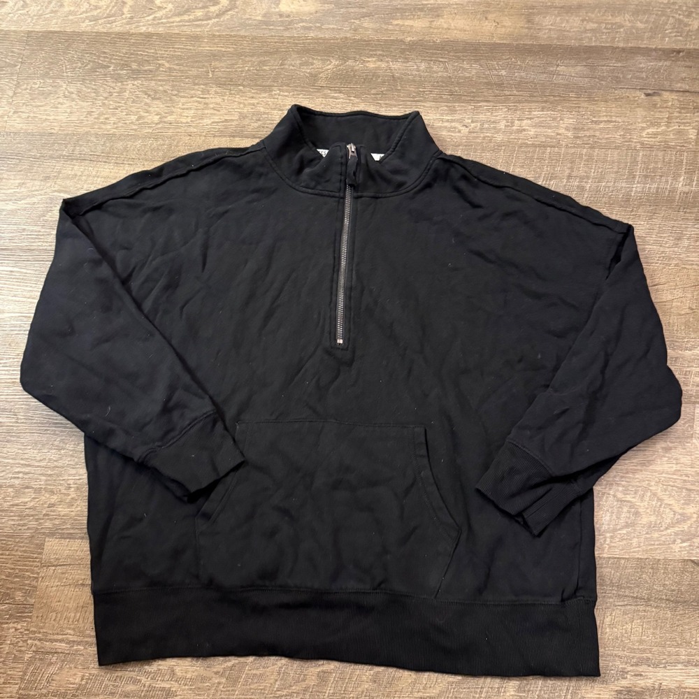 Maurice's Quarter Zip Pullover